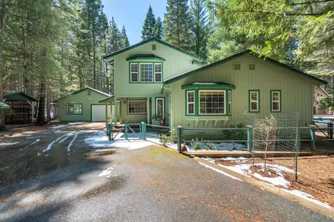 35419 Bethany Way, Shingletown, CA 96088