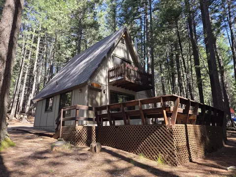 8531 Battle Creek Dr, Shingletown, CA 96088