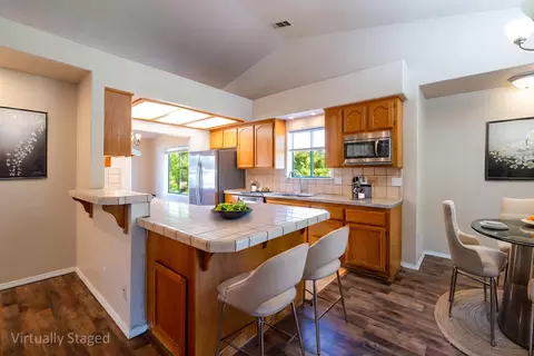 Kitchen - 19331 Hollow Ln, Redding, CA 96003 photo 2 of 2