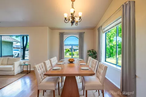 Dining - 19331 Hollow Ln, Redding, CA 96003 photo 1 of 2
