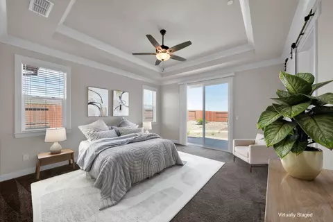 Bedroom - 4771 Lower Springs Rd, Redding, CA 96001 photo 1 of 6