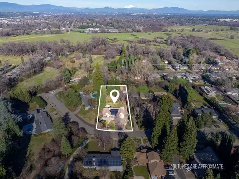 View/Area - 2850 Balaton Ave, Redding, CA 96001 photo 2 of 3