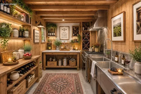 Kitchen - Undisclosed, Manton, CA 96059 photo 1 of 1