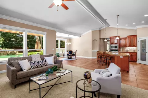 Living - 2765 Madison River Dr, Redding, CA 96002 photo 3 of 3
