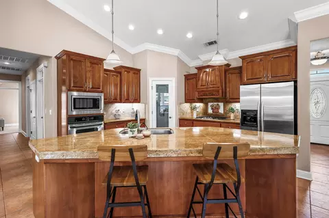 Kitchen - 2765 Madison River Dr, Redding, CA 96002 photo 1 of 3