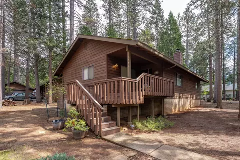 7341 Shasta Forest Dr, Shingletown, CA 96088