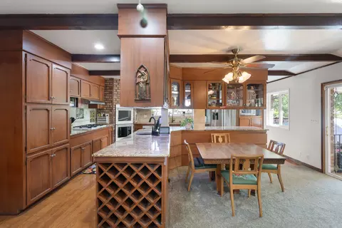 Kitchen - 3605 Tamarack Dr, Redding, CA 96003 photo 2 of 4