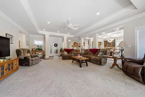 Living - 19677 San Vincente Dr, Redding, CA 96003 photo 1 of 1