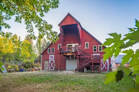 Exterior - 110 Squaw Valley Rd, Mccloud, CA 96057 photo 3 of 4
