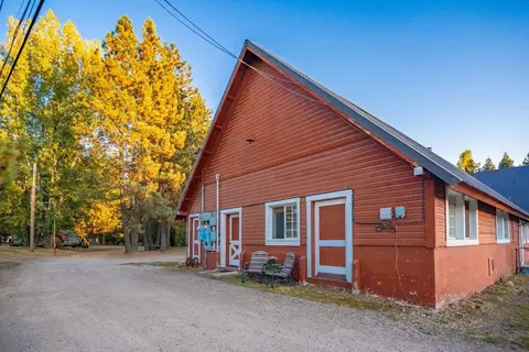 Exterior - 110 Squaw Valley Rd, Mccloud, CA 96057 photo 2 of 4