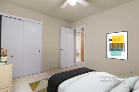 Bedroom - 550 Vansicklen Way, Redding, CA 96003 photo 9 of 15