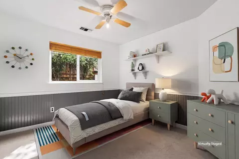 Bedroom - 550 Vansicklen Way, Redding, CA 96003 photo 11 of 15