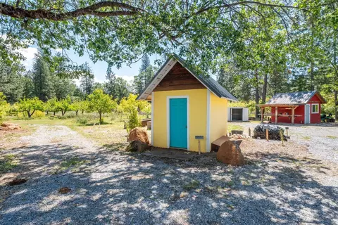 Exterior - 21855 Graham Rd, Manton, CA 96059 photo 8 of 21