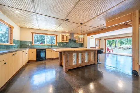 Kitchen - 21855 Graham Rd, Manton, CA 96059 photo 1 of 7