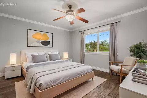 Bedroom - 3410 Scenic Dr, Redding, CA 96001 photo 1 of 6