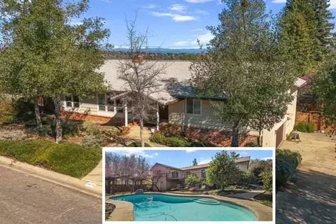 3410 Scenic Dr, Redding, CA 96001