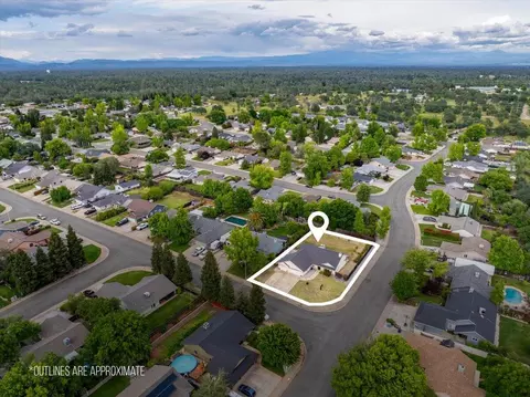 View/Area - 1675 Hominy Way, Redding, CA 96003 photo 4 of 4