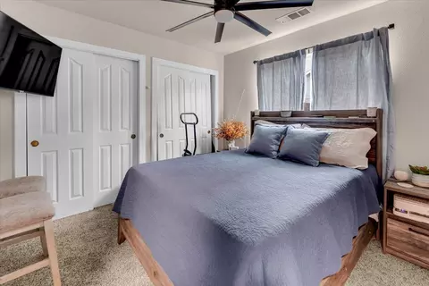Bedroom - 1675 Hominy Way, Redding, CA 96003 photo 5 of 6