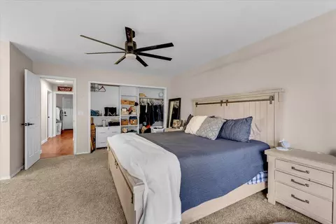 Bedroom - 1675 Hominy Way, Redding, CA 96003 photo 2 of 6