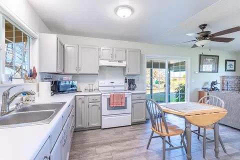 Kitchen - 11670 Homestead Ln, Redding, CA 96003 photo 2 of 2