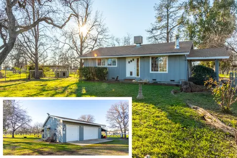 11670 Homestead Ln, Redding, CA 96003