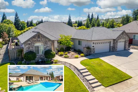4609 Kilkee Dr, Redding, CA 96001