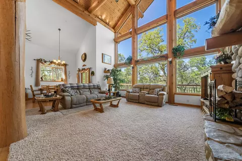 Living - 15920 El Camino Robles Rd, Redding, CA 96001 photo 1 of 5