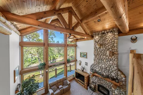 Living - 15920 El Camino Robles Rd, Redding, CA 96001 photo 3 of 5