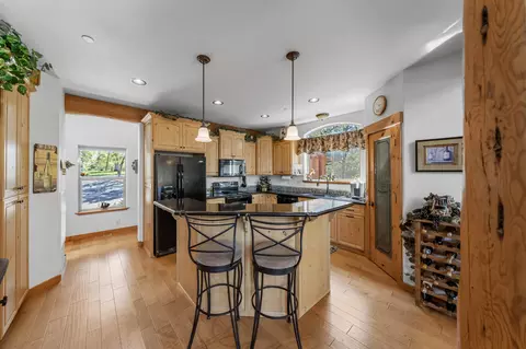 Kitchen - 15920 El Camino Robles Rd, Redding, CA 96001 photo 1 of 5