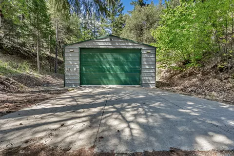 Exterior - 211 Strope Creek Rd, Trinity Center, CA 96091 photo 12 of 12