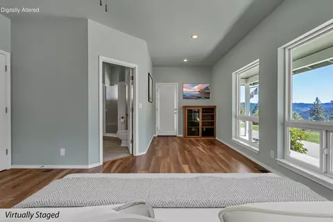 Bedroom - 211 Strope Creek Rd, Trinity Center, CA 96091 photo 1 of 5
