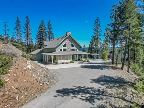 Exterior - 211 Strope Creek Rd, Trinity Center, CA 96091 photo 4 of 12