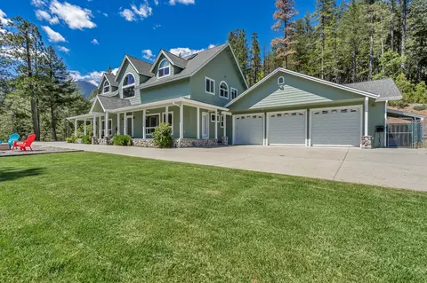 Exterior - 211 Strope Creek Rd, Trinity Center, CA 96091 photo 2 of 12