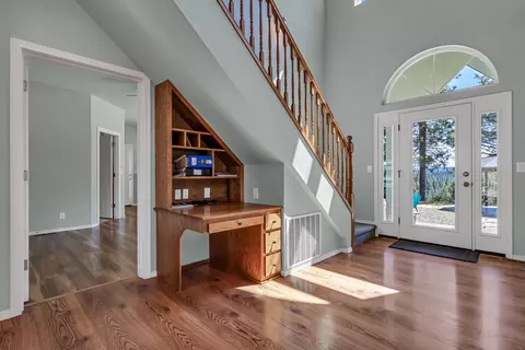 Entry Way - 211 Strope Creek Rd, Trinity Center, CA 96091 photo 1 of 2