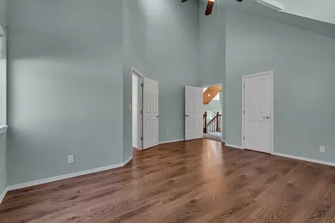 Bedroom - 211 Strope Creek Rd, Trinity Center, CA 96091 photo 4 of 5