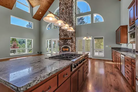 Kitchen - 211 Strope Creek Rd, Trinity Center, CA 96091 photo 1 of 5