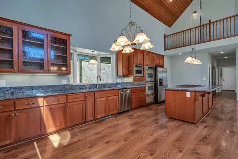 Kitchen - 211 Strope Creek Rd, Trinity Center, CA 96091 photo 3 of 5