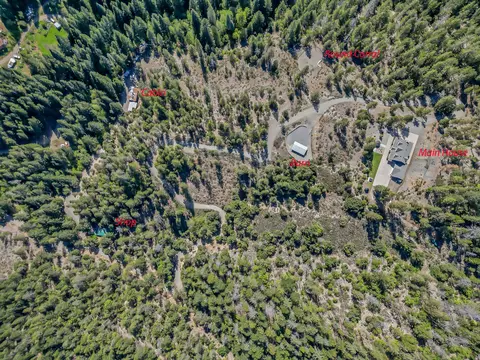 View/Area - 211 Strope Creek Rd, Trinity Center, CA 96091 photo 1 of 1
