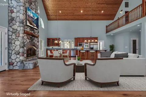 Living - 211 Strope Creek Rd, Trinity Center, CA 96091 photo 1 of 8