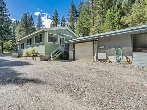 Exterior - 211 Strope Creek Rd, Trinity Center, CA 96091 photo 10 of 12