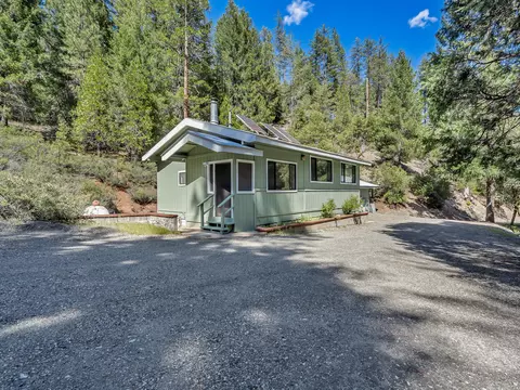 Exterior - 211 Strope Creek Rd, Trinity Center, CA 96091 photo 11 of 12