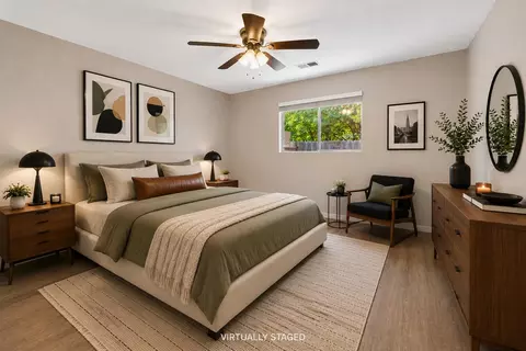 Bedroom - 1834 Del Mar Ave, Redding, CA 96003 photo 2 of 2