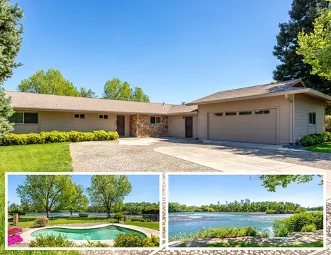 Exterior - 3555 Riverview Dr, Redding, CA 96001 photo 15 of 15