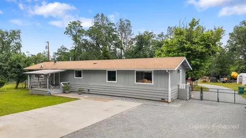Exterior - 9891 Harley Leighton Rd, Redding, CA 96003 photo 1 of 11