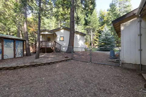 Exterior - 7528 Leaning Cedar Ln, Shingletown, CA 96088 photo 5 of 7