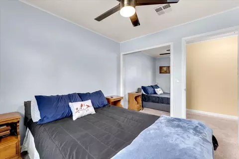 Bedroom - 22043 Alma Ave, Red Bluff, CA 96080 photo 4 of 6