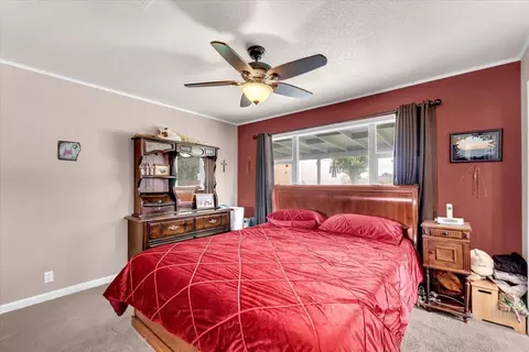 Bedroom - 22043 Alma Ave, Red Bluff, CA 96080 photo 1 of 6