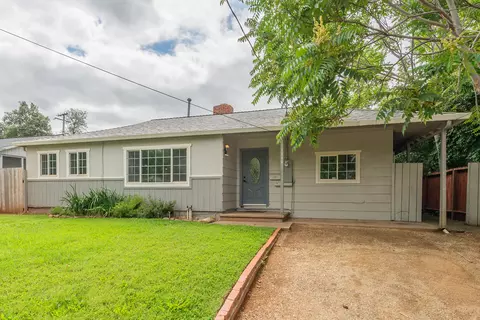Exterior - 1210 C St, Redding, CA 96002 photo 2 of 6