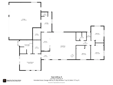Floorplan - 8275 Sky Tree Ln, Shingletown, CA 96088 photo 1 of 1
