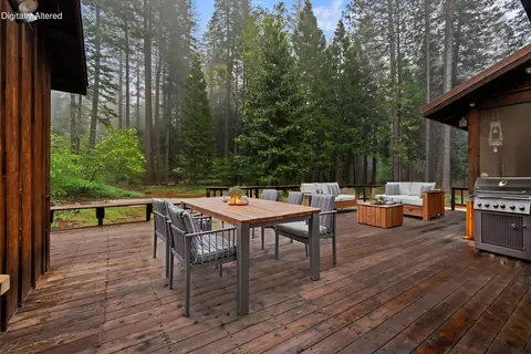 Exterior - 8275 Sky Tree Ln, Shingletown, CA 96088 photo 7 of 17